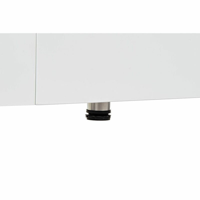 Móvel de TV DKD Home Decor Branco Cristal MDF (160 x 45 x 40 cm)
