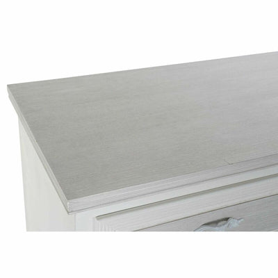 Chest of drawers DKD Home Decor 100 x 40 x 87 cm Wood White Romantic MDF Wood