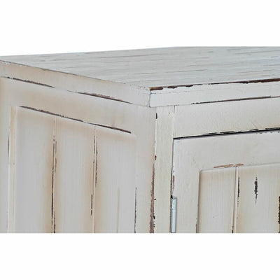 Sideboard DKD Home Decor MDF Wood White 120 x 34,5 x 77 cm