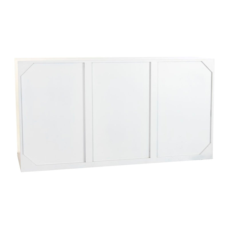 Sideboard DKD Home Decor White Mango wood 142 x 41 x 77 cm