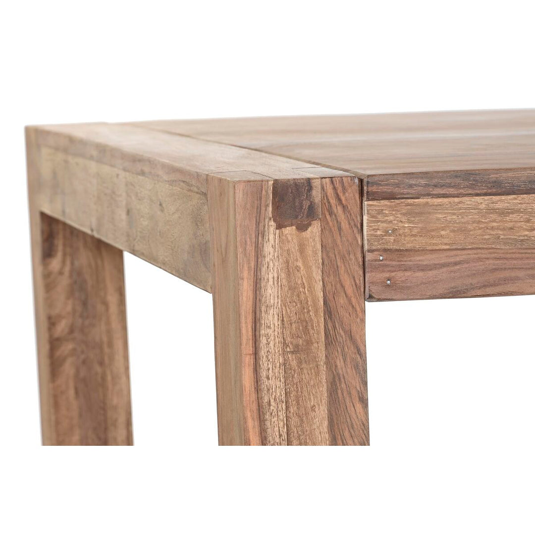 Dining Table DKD Home Decor Natural Brown 180 x 90 x 76 cm