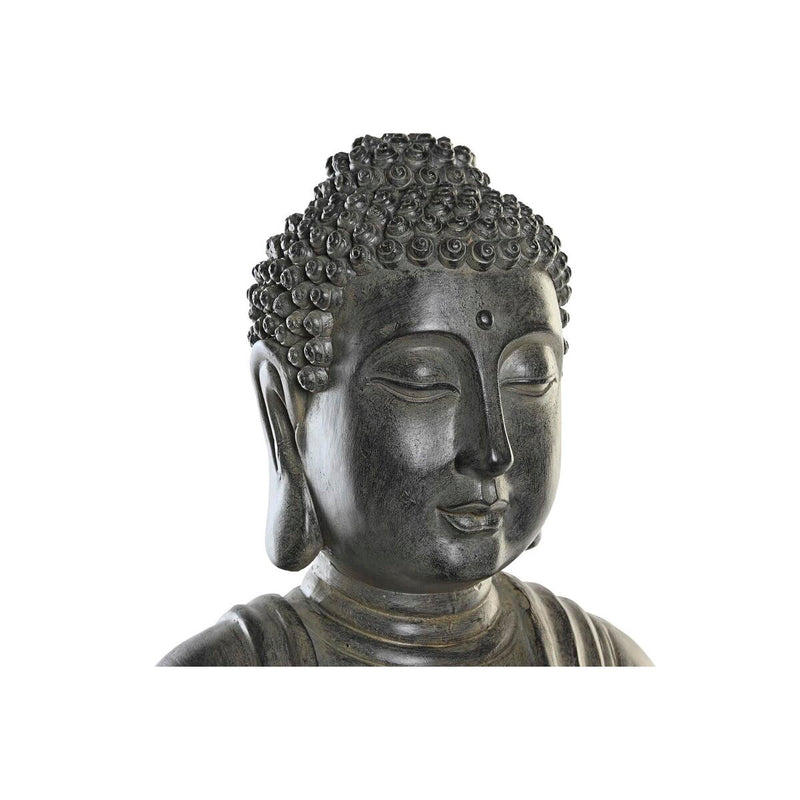 Decorative Figure DKD Home Decor Buddha Magnesium 40,5 x 30 x 57 cm