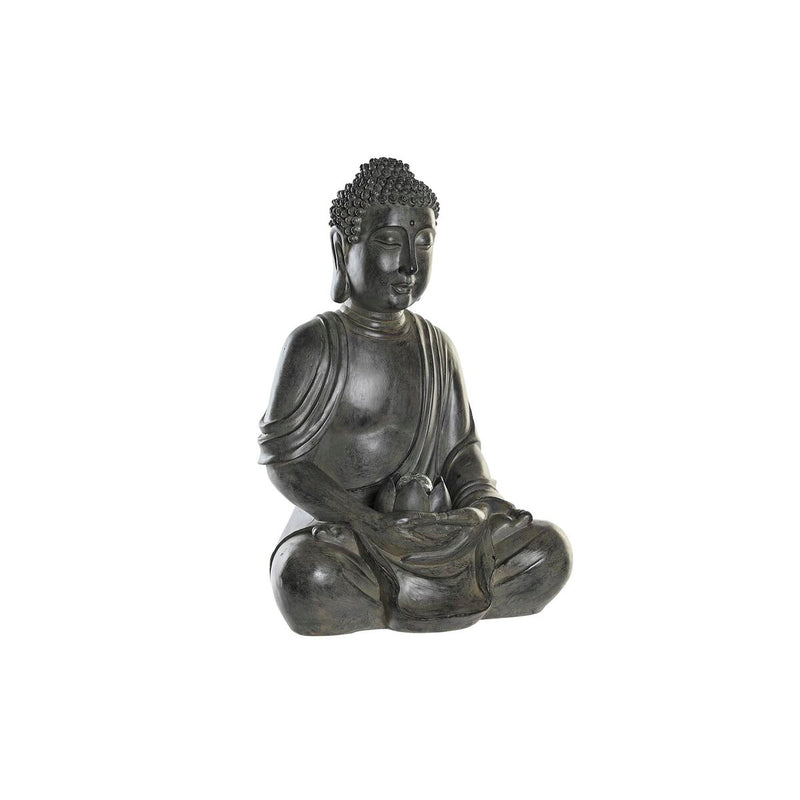 Decorative Figure DKD Home Decor Buddha Magnesium 40,5 x 30 x 57 cm