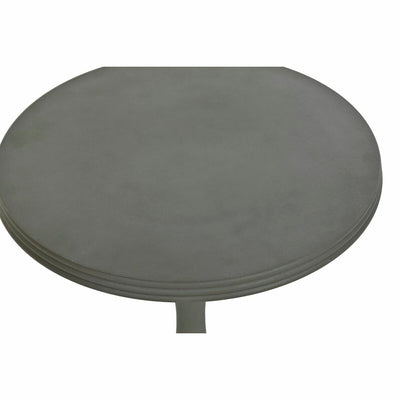 Side table DKD Home Decor Green Aluminium 40 x 40 x 50 cm
