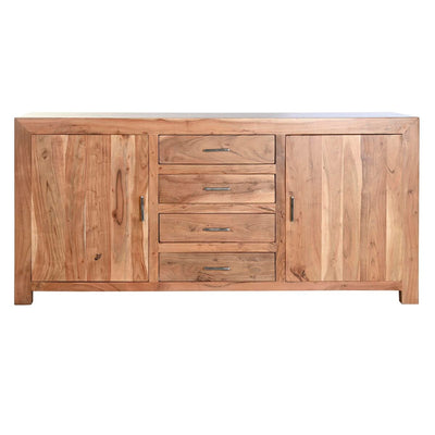 Sideboard DKD Home Decor Natural Acacia 170 x 45 x 80 cm