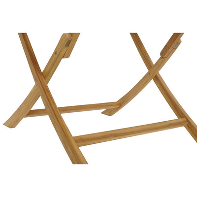 Conjunto de mesa com 4 cadeiras DKD Home Decor 90 cm 150 x 90 x 75 cm