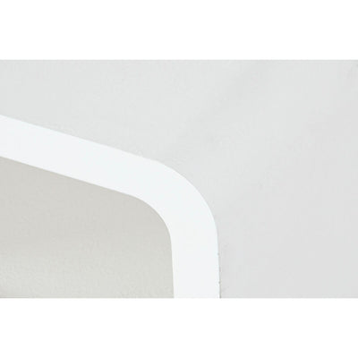 Meubles de télévision DKD Home Decor Sapin Blanc 160 x 40 x 50 cm Bois MDF
