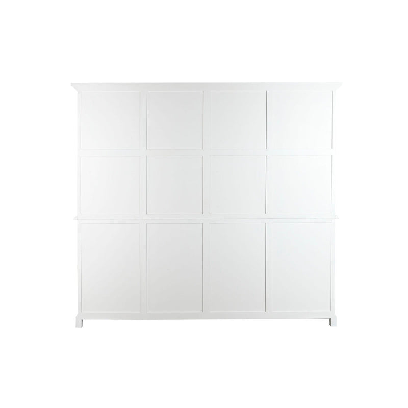 Display Stand DKD Home Decor Crystal MDF Wood 218,4 x 40,6 x 203 cm