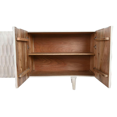 Sideboard DKD Home Decor 177 x 40 x 75 cm White Mango wood