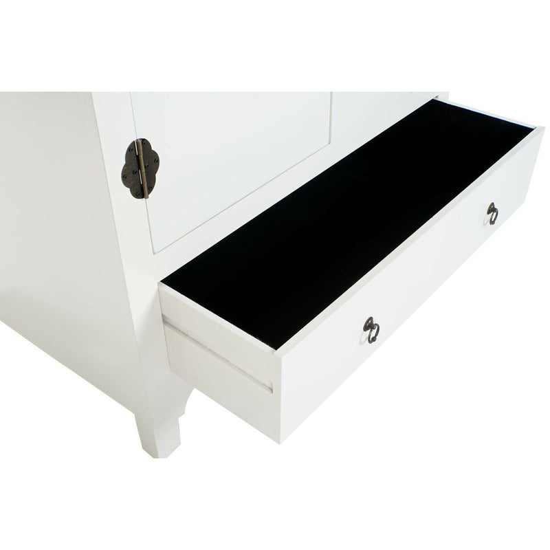 Sideboard DKD Home Decor White 85,5 x 50,5 x 186,2 cm