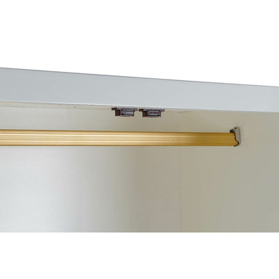 Sideboard DKD Home Decor White 85,5 x 50,5 x 186,2 cm