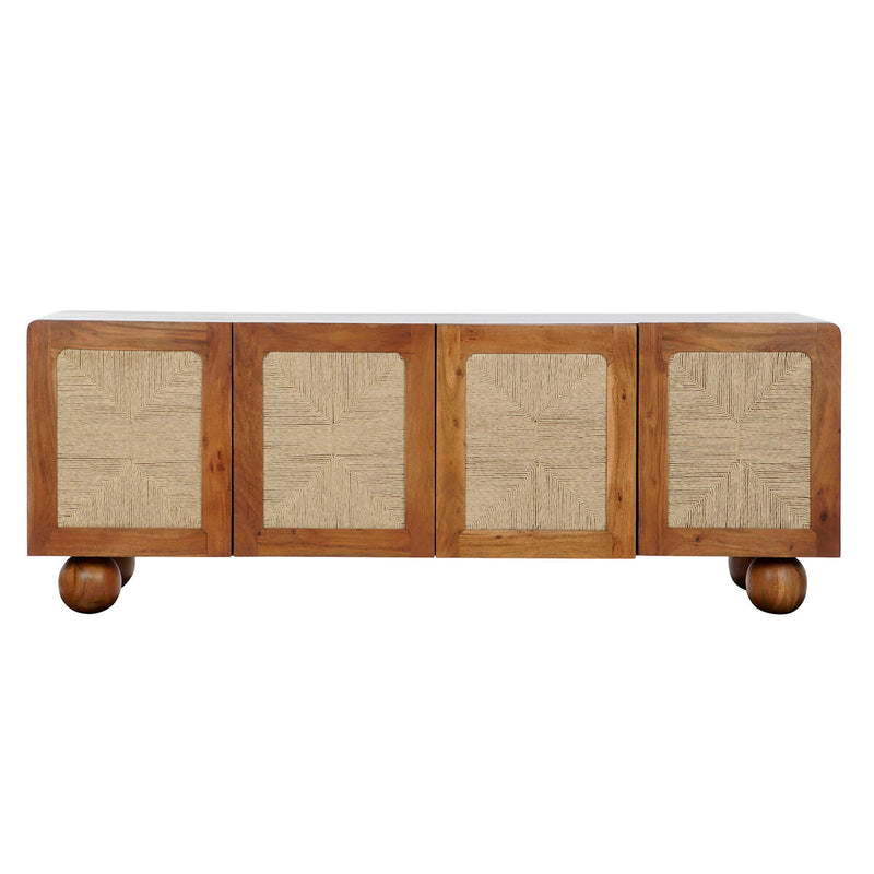 Sideboard DKD Home Decor Brown 165 x 45 x 60 cm