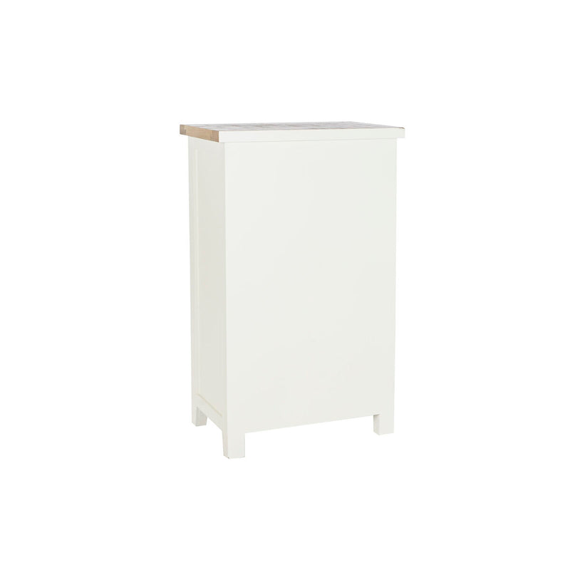 Chest of drawers DKD Home Decor Beige Natural 51,5 x 31 x 85 cm