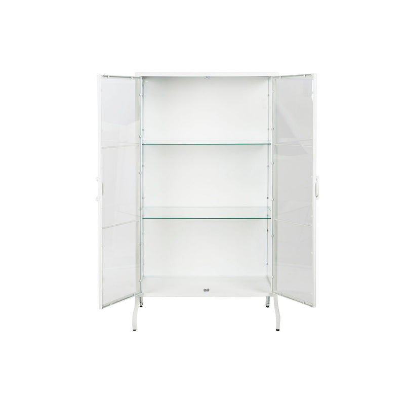 Display Stand DKD Home Decor Metal Crystal 75 x 48 x 132 cm