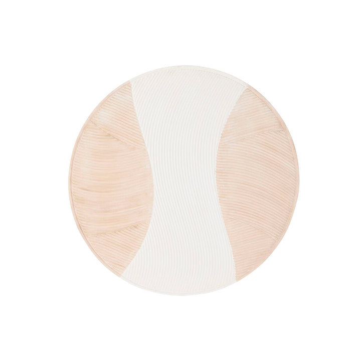 Wall Decoration Home ESPRIT Aged finish 90 x 2 x 90 cm