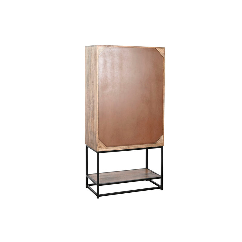 Cupboard DKD Home Decor Mango wood 80 x 40 x 160 cm