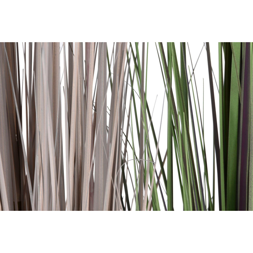 Decorative Plant Home ESPRIT PVC Polyethylene 45 x 45 x 150 cm (2 Units)