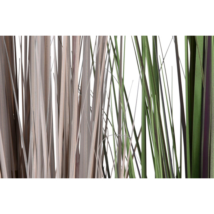 Decorative Plant Home ESPRIT PVC Polyethylene 45 x 45 x 150 cm (2 Units)