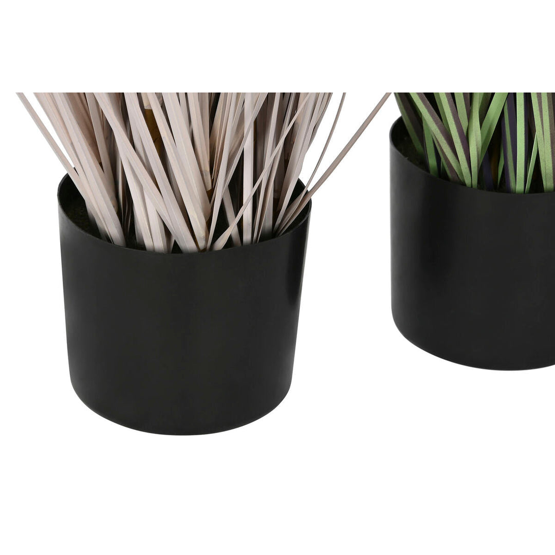 Decorative Plant Home ESPRIT PVC Polyethylene 45 x 45 x 150 cm (2 Units)