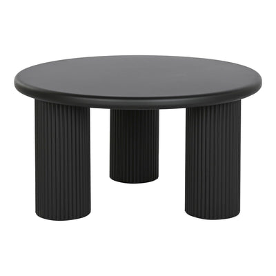 Table d'appoint Home ESPRIT Noir Métal 75 x 75 x 40 cm