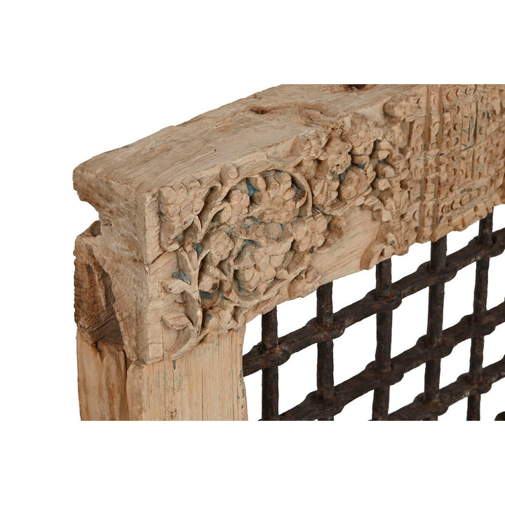 Decorative Figure Home ESPRIT Natural Single part 65 x 18 x 75 cm