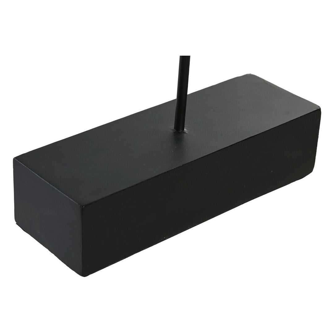 Decorative Figure Home ESPRIT Brown Black Modern 51 X 9 X 60 CM