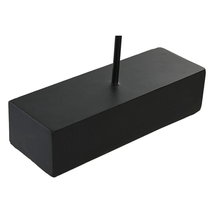 Decorative Figure Home ESPRIT Brown Black Modern 51 X 9 X 60 CM