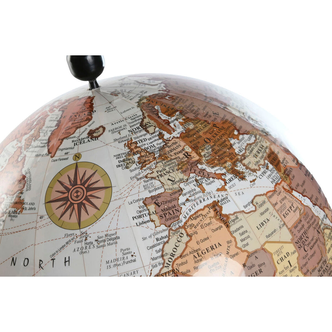Globe Home ESPRIT Brown Vintage 45 x 45 x 80 cm