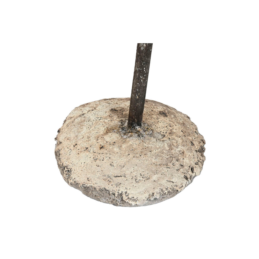 Decorative Figure Home ESPRIT Beige 30 x 25 x 132 cm