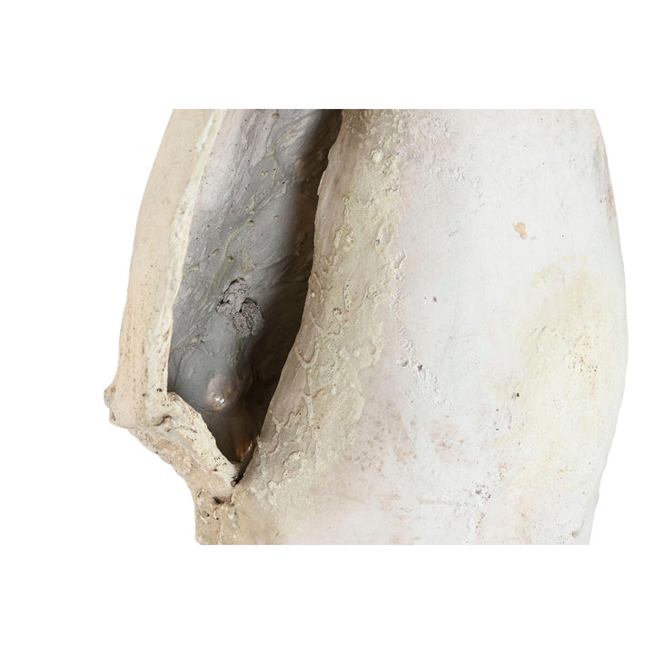 Decorative Figure Home ESPRIT Beige 30 x 25 x 132 cm