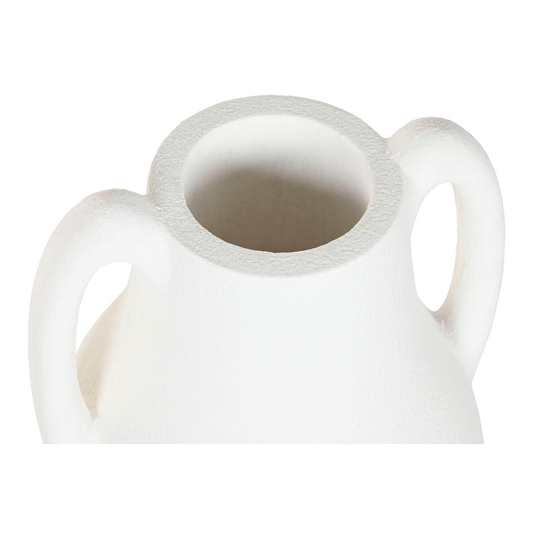 Vase Home ESPRIT Beige Fibre 38 x 38 x 90 cm