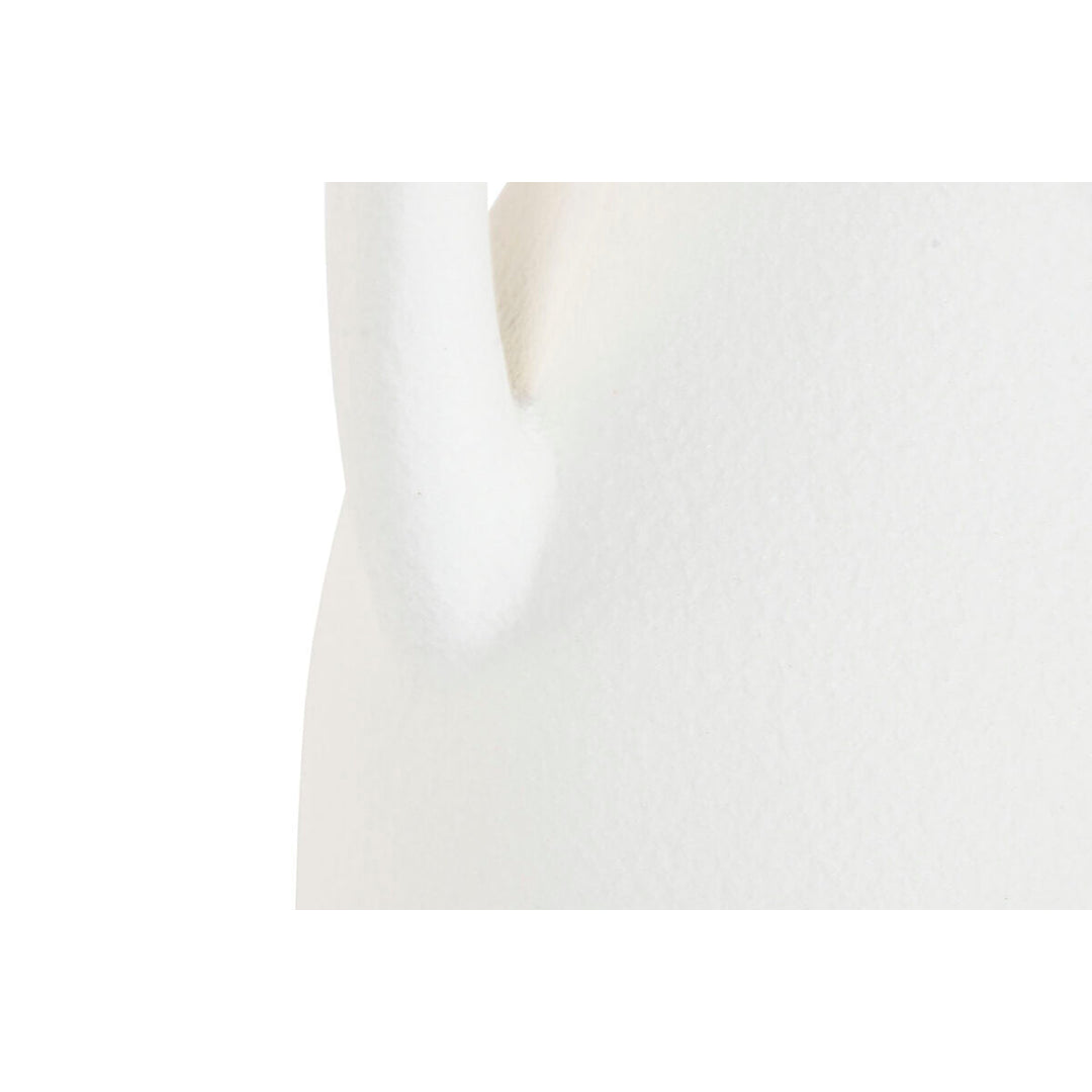 Vase Home ESPRIT Beige Fibre 38 x 38 x 90 cm