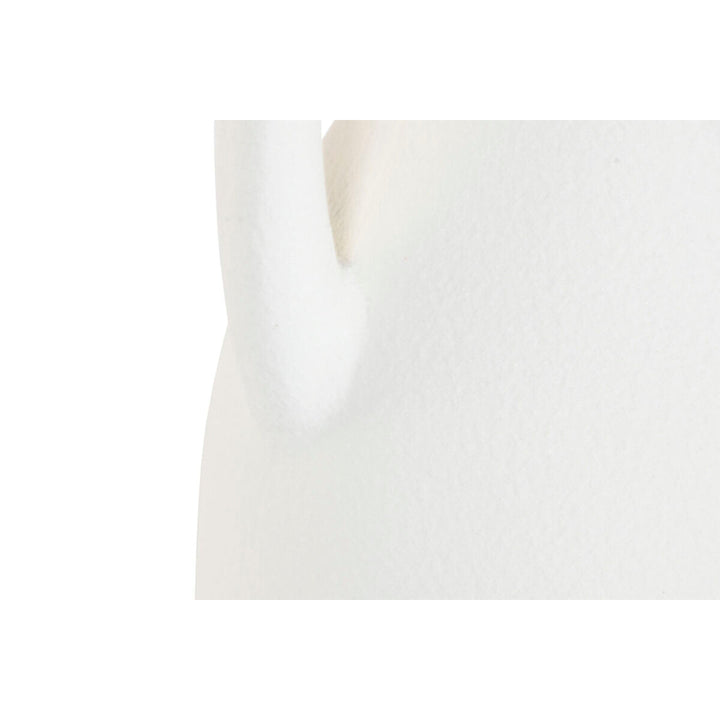 Vase Home ESPRIT Beige Fibre 38 x 38 x 90 cm