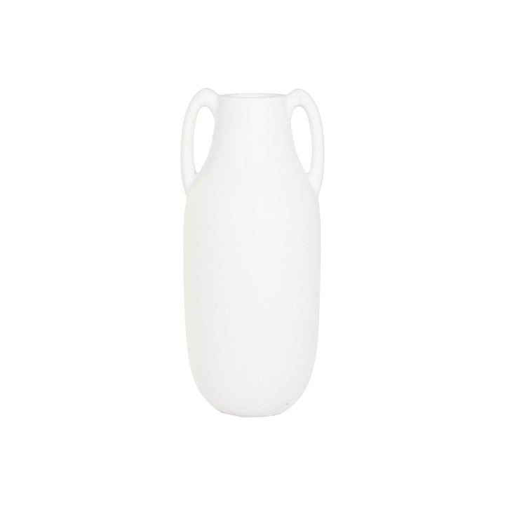 Vase Home ESPRIT Beige Fibre 38 x 38 x 90 cm