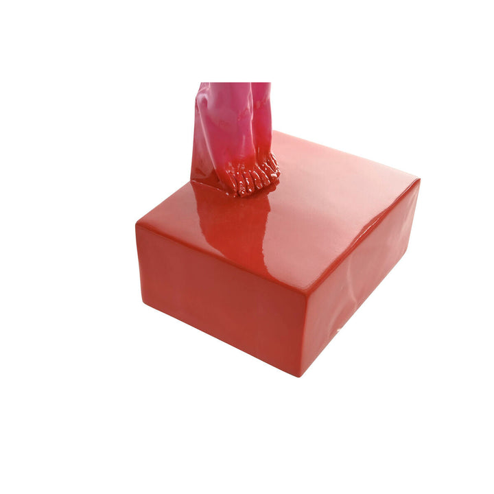 Decorative Figure Home ESPRIT Multicolour 55 x 17 x 45 cm