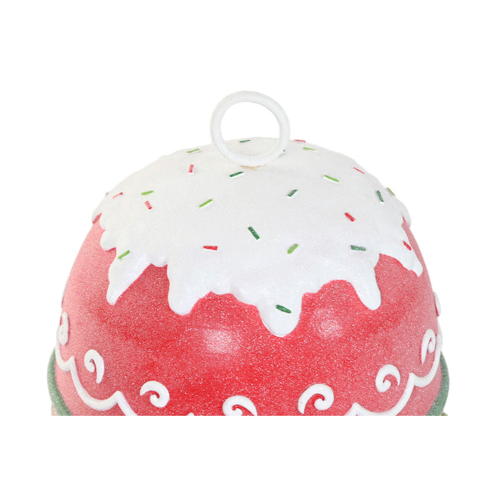 Christmas bauble Home ESPRIT Multicolour
