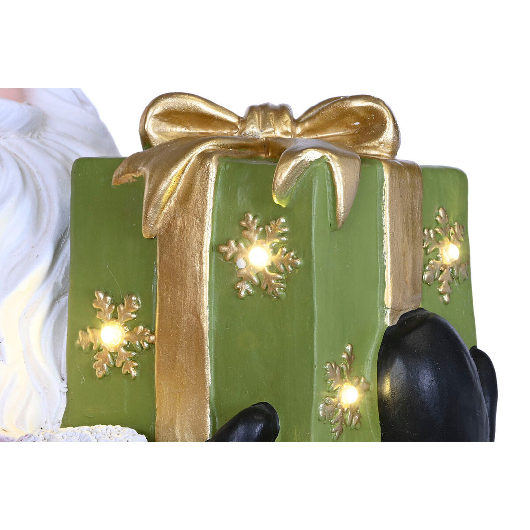 Christmas bauble Home ESPRIT Multicolour Father Christmas 52 X 45 X 121 CM