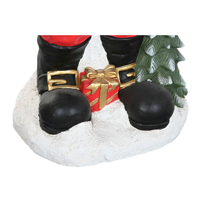 Christmas bauble Home ESPRIT Multicolour Father Christmas 52 X 45 X 121 CM