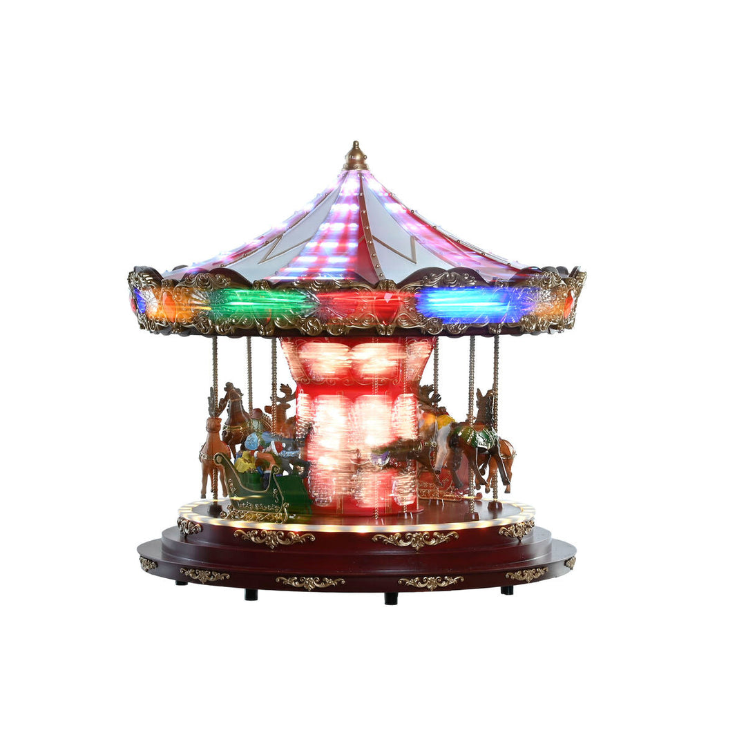 Christmas bauble Home ESPRIT Multicolour
