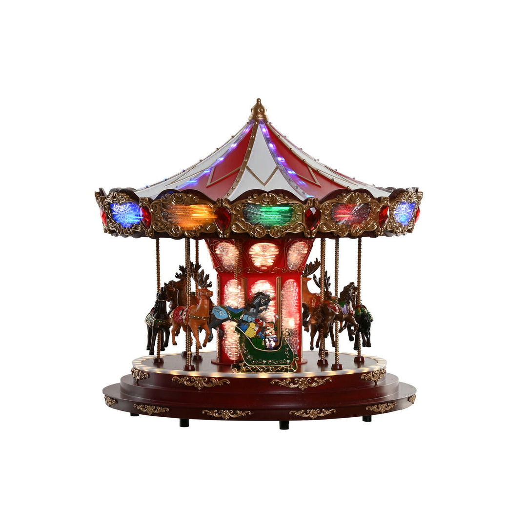 Christmas bauble Home ESPRIT Multicolour