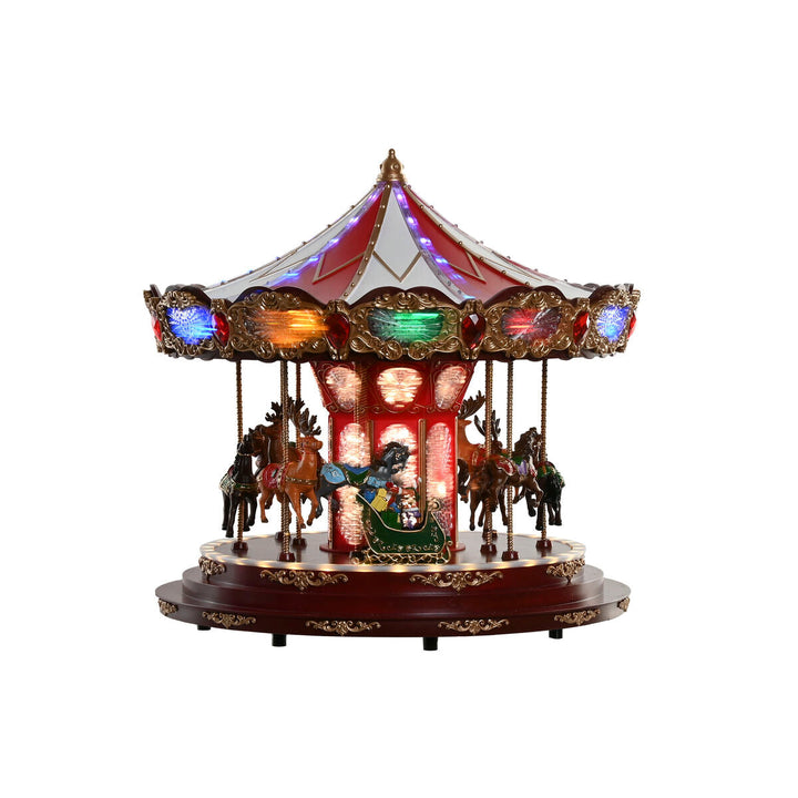Christmas bauble Home ESPRIT Multicolour
