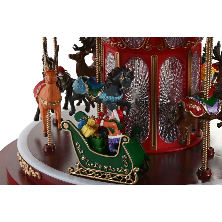 Christmas bauble Home ESPRIT Multicolour