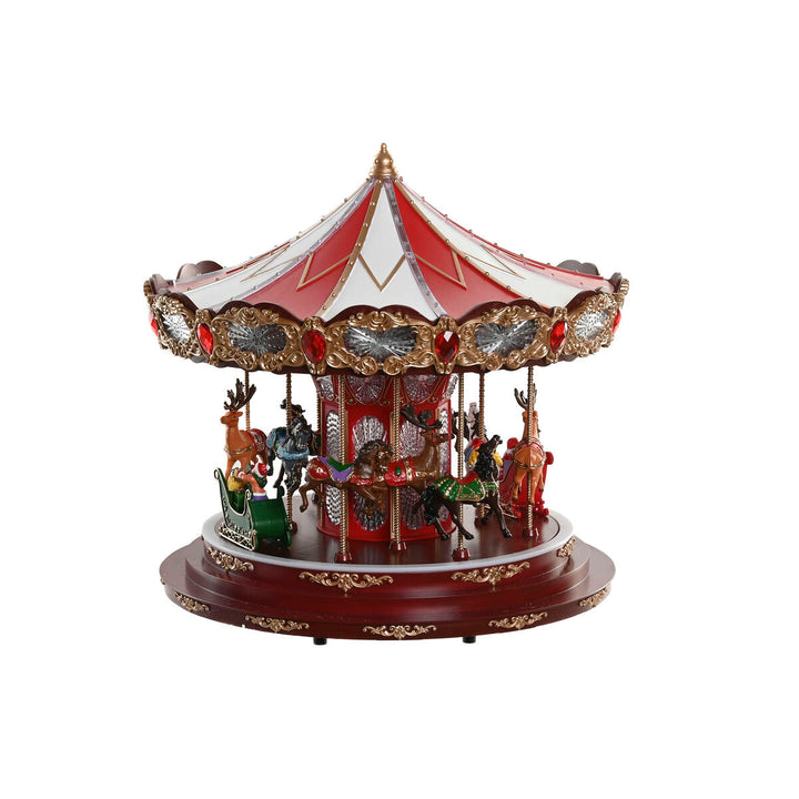 Christmas bauble Home ESPRIT Multicolour