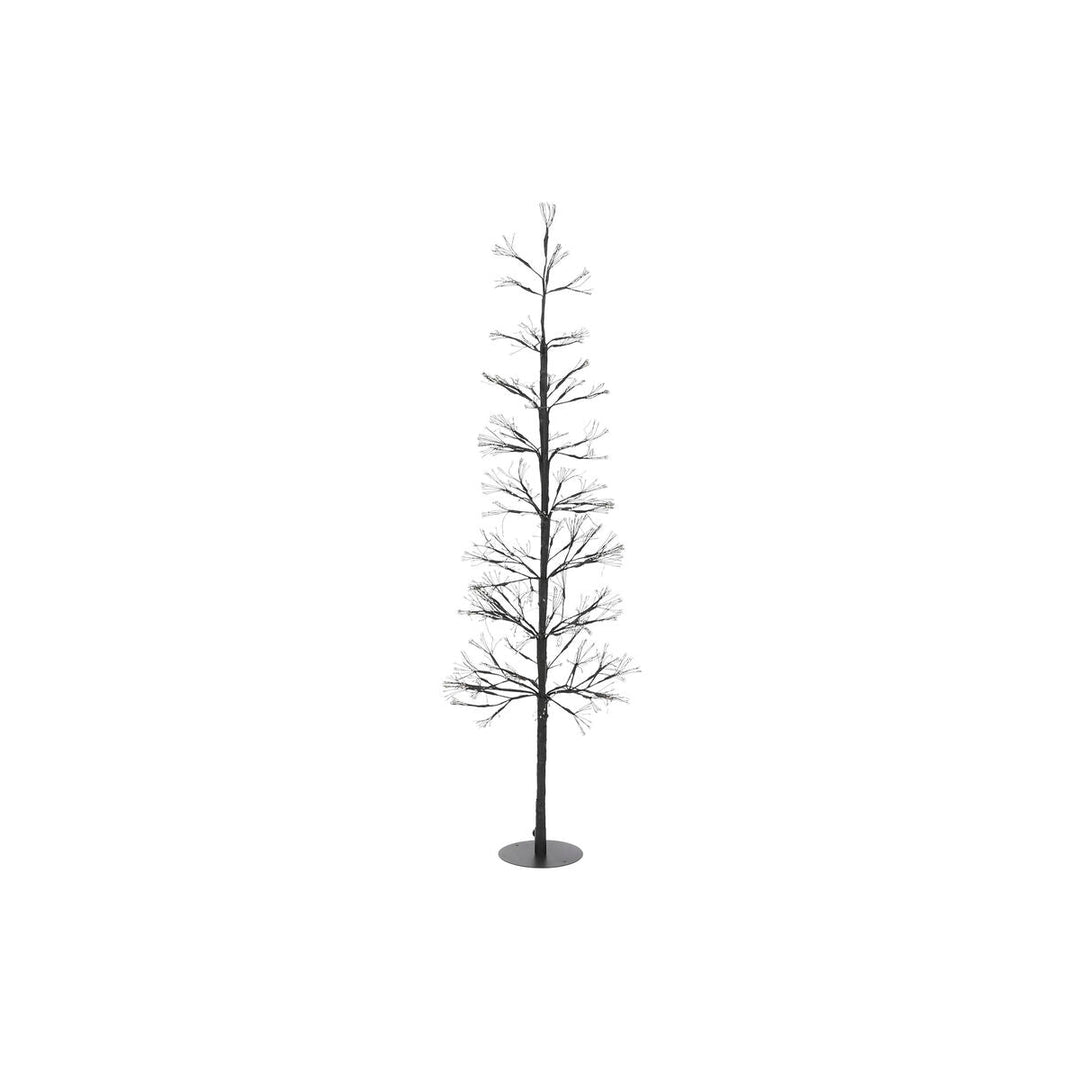 Christmas Tree Home ESPRIT Black Metal 40 x 40 x 120 cm