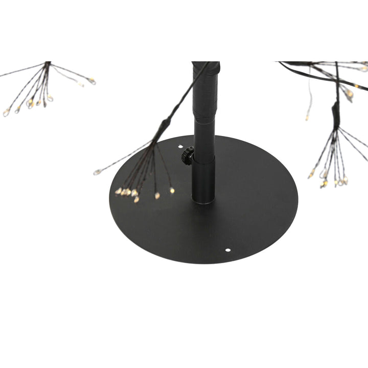Christmas Tree Home ESPRIT Black Metal