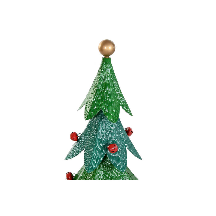 Christmas Tree Home ESPRIT White Red Green Golden Metal