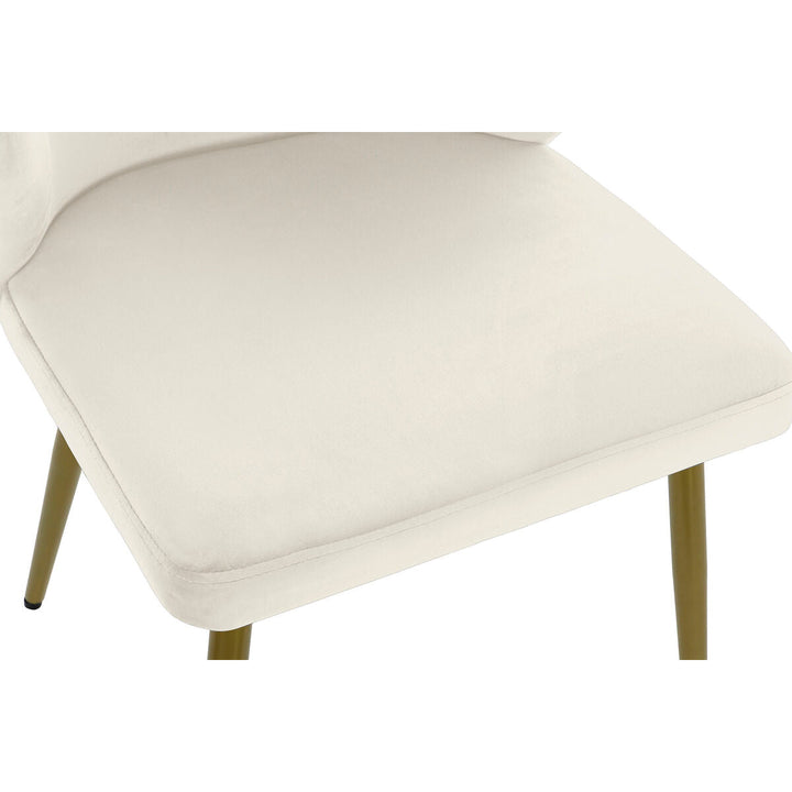 Office Chair Home ESPRIT White Black