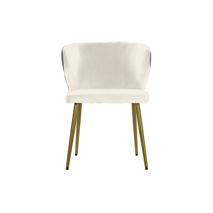 Office Chair Home ESPRIT White Black
