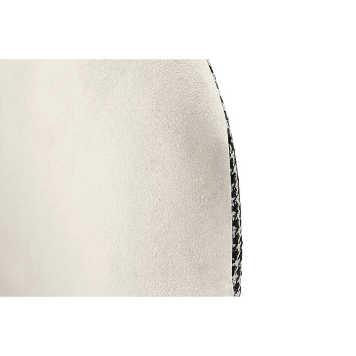 Office Chair Home ESPRIT White Black