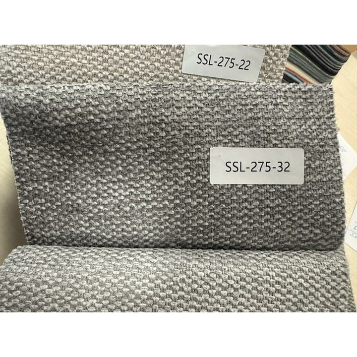 Office Chair Home ESPRIT Brown Grey Silver